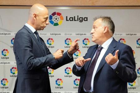 Spanische Vereine senken Steuerschulden um 65 Prozent