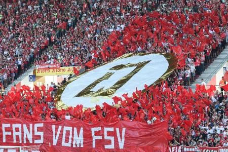 5000 Euro Geldstrafe für Mainz 05