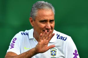 Vorbild Löw: Tite träumt von langer Amtszeit in Brasilien