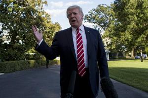 Trump will Steuererleichterung für NFL kappen - Liga-Boss rät zum Einlenken