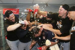 MLB: Astros und Dodgers im Halbfinale - Cubs erneut in Führung