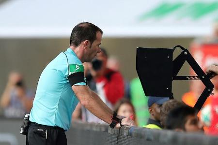 Schiedsrichter-Lehrgang: Auch Videobeweis als Thema