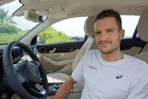 Frodeno vor Ironman Hawaii: "Das Wimbledon unseres Sports"