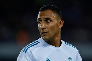 Real Madrid bangt um Torwart Navas