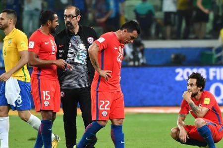 Chiles WM-Aus auch durch Sieg vor dem Sportgerichtshof besiegelt