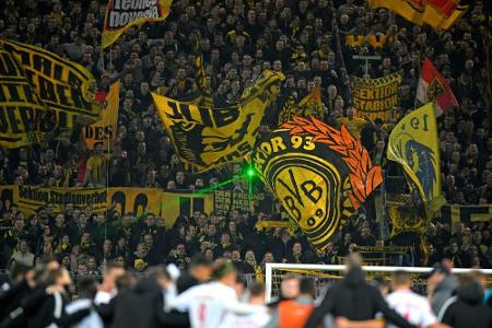 Nur 3000 Leipzig-Fans zum Risikospiel nach Dortmund
