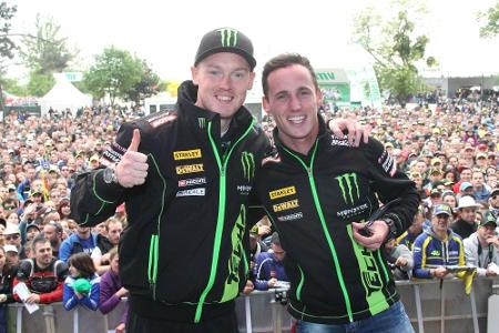 MotoGP: KTM setzt weiter auf Smith und Espargaro