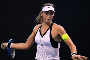 Tennis: Maria und Witthöft in Linz eine Runde weiter