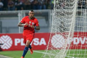 Nach Rücktrittsandeutungen: Vidal will doch weiter für Chile spielen