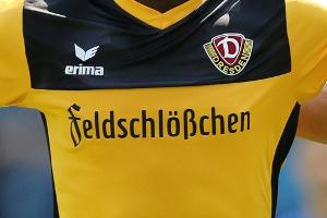 Dynamo mit Sondertrikot gegen Rassismus