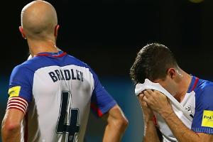 USA verpassen WM durch peinliche Pleite - Panama erstmals dabei