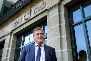 FIFA: Valcke-Aussage vor Sportgerichtshof CAS
