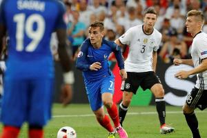 DFB: Neuauflage des EM-Halbfinals gegen Frankreich perfekt