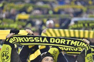 Vor Leipzig-Spiel: BVB-Fanmarsch verläuft friedlich