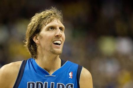 NBA: Nowitzki und Dallas verpatzen Generalprobe - Zipser fehlt angeschlagen