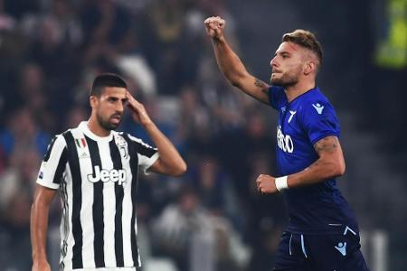 Erste Saisonniederlage für Juventus bei Khedira-Comeback