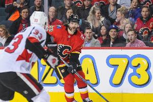 Flames gehen bei Jagrs Heimpremiere unter