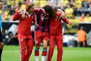 Bayern gegen Celtic wohl ohne Martinez