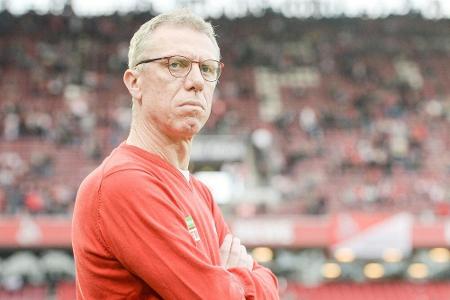 Stöger-Rücktritt? 