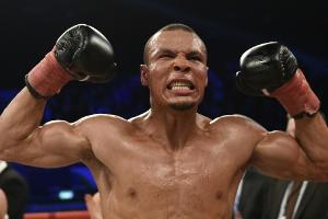 Eubank zieht ins Halbfinale der Ali-Trophy ein