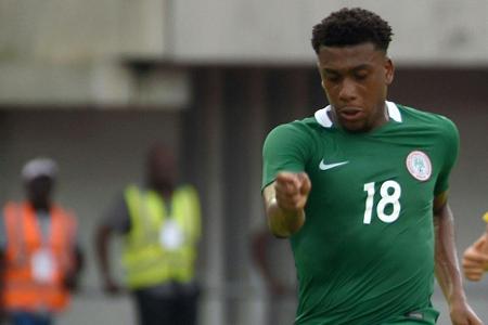 Nigeria für WM in Russland qualifiziert