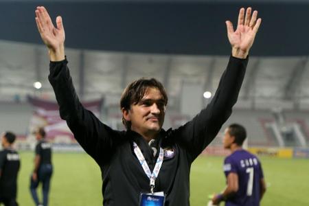 Dalic neuer Trainer von Kroatien - Cacic entlassen