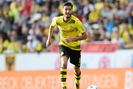 Sahin kehrt früher nach Dortmund zurück