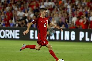 WM-Quali: USA machen großen Schritt in Richtung Russland