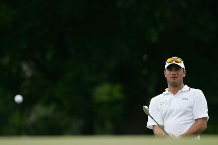 British Masters: Golfprofi Fritsch nach Glanzrunde Vierter