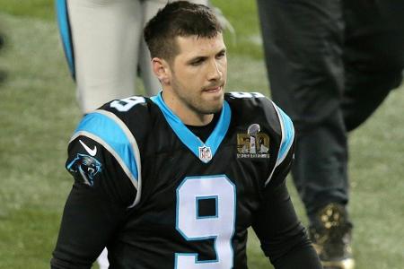 Panthers-Kicker Gano sichert Sieg bei den Patriots