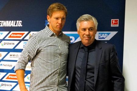 Nagelsmann blockt Frage zum Bayern-Interesse ab