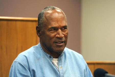 O.J. Simpson nach neun Jahren aus der Haft entlassen