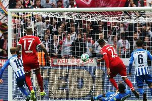 2:0-Führung verspielt: Bayern-Krise hält auch ohne Ancelotti an