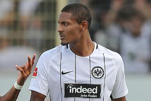 Spieler des Tages: Sebastien Haller (Eintracht Frankfurt)