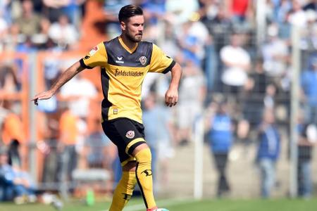 Kreuzer und Mlapa schießen Dresden aus dem Keller