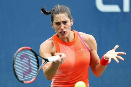 Peking: Petkovic und Görges weiter, Witthöft scheitert in Runde eins