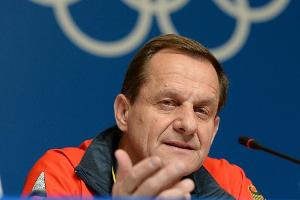 DOSB-Präsident Hörmann nach Tirol-Aus enttäuscht