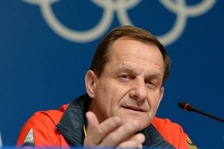 DOSB-Präsident Hörmann nach Tirol-Aus enttäuscht