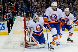 NHL: Islanders verlieren ohne Seidenberg und Greiss