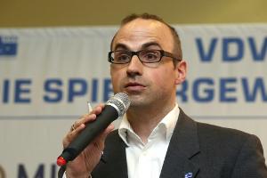 Fußballergewerkschaft VDV begrüßt Athleten-Vereinigung