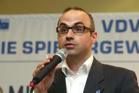 Fußballergewerkschaft VDV begrüßt Athleten-Vereinigung