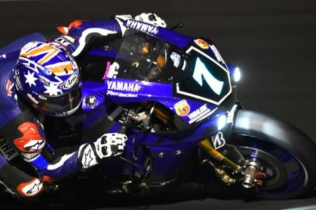 MotoGP: Parkes ersetzt Folger in Australien