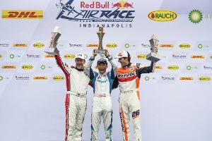 Red Bull Air Race: Dolderer zum Abschluss Zweiter - WM-Titel an Muroya