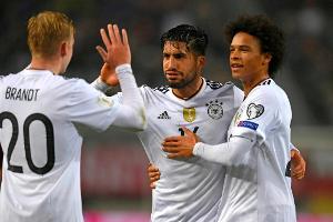 FIFA-Weltrangliste: Deutschland bleibt die Nummer eins