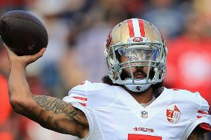 Kaepernick reicht Beschwerde gegen NFL-Teambesitzer ein