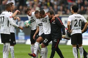 Außenmeniskus-Riss bei Frankfurts Chandler