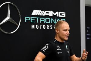 Mercedes zum vierten Mal in Serie Konstrukteurs-Weltmeister in der Formel 1