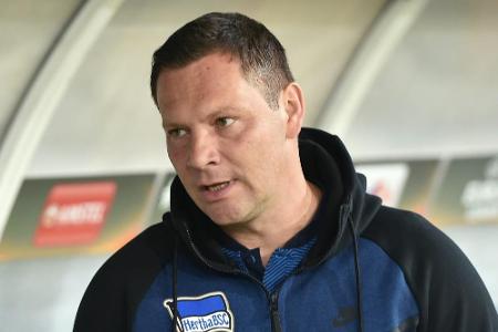 Drei Strafstöße - zwei Tore: Hertha steckt in der Krise