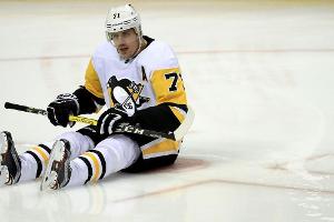 NHL: Nächste Abfuhr für Kühnhackl und die Penguins