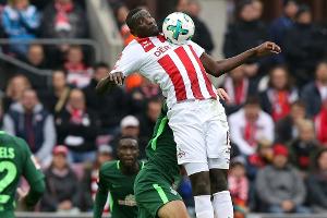 Nullnummer im Kellerduell: Köln und Bremen treten auf der Stelle